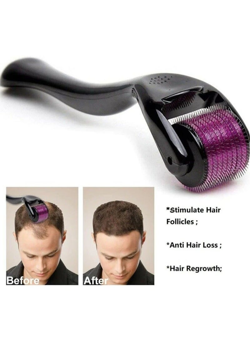 derma-e Derma Roller Size 0.75mm - Image 2